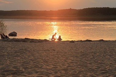 Sonne und Strand